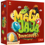 &Scaron;eimos stalo žaidimas Magajaja Dinosaurs 6+