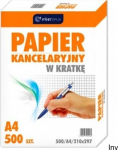 Popierius A4 Interdruk 70g/m&sup2;, 500 lapų, langeliu
