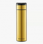 Ambition termo butelis Indi, 420 ml, su LCD ekranu
