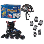 Riedučiai Fila Combo M36, mėlyni