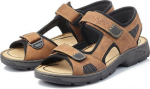 Basutės vyrams Rieker 26156-25, rudos