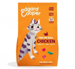 Edgard & Cooper begrūdis maistas su vi&scaron;tiena, 2 kg