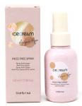 Plaukų pur&scaron;kiklis Inebrya Ice Cream Argan-Age Frizz-Free Spray, 100ml