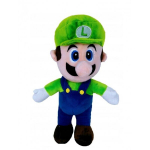 Pliu&scaron;inis žaislas Super Mario - Luigi, 28 cm