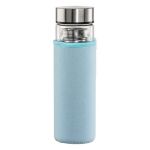 Gertuvė Xavax To Go Glass Bottle, 450 ml