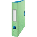 Segregator Leitz 180&deg; Active Urban Chic A4, 65mm, žalias