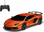 Nuotoliniu būdu valdomas automobilis Lamborghini Aventador Svj 1:24