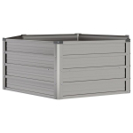 Sodo lovelis vidaXL, 129x129x45 cm