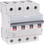 Legrand S304 B 10 4p 6ka Ac Tx3 automatinis jungiklis