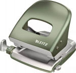 Leitz 5008 perforatorius, 30 lapų, metalo, violetinis