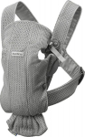 Babybj&ouml;rn ne&scaron;ioklė Baby Carrier Mini Mesh 3D, anthracite/leopard