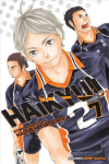 Haikyu!!, Vol. 7: Evolution, Vol. 7