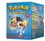 Pokemon adventures