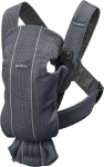 Babybj&ouml;rn ne&scaron;ioklė Baby Carrier Mini Mesh 3D, anthracite