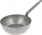 De Buyer Mineral B Element keptuvė, 24 cm