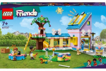 41727 LEGO&reg; Friends &Scaron;unų gelbėjimo centras