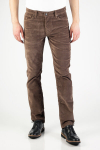Velvetinės kelnės vyrams Blk Jeans 8380860185201, 31/34