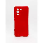 &bdquo;Evelatus Huawei Nova 10 Pro Nano Silicone Case Case Soft Touch TPU RED&ldquo;