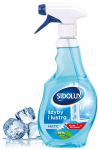 Sidolux langų valiklis Crystal Arctic, 500 ml