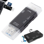 TFUSB 5in1, USB-C / Micro USB