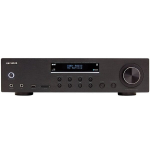 TV imtuvas AIWA AMR-200DAB/BK 200W,DAB+/FM - stereo stiprintuvas