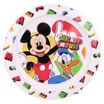 Disney plakatas Mickey Mouse junior 22 x 1,7 cm baltas