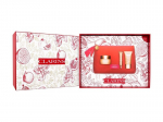 Rinkinys Clarins Extra Firming: dieninis veido kremas, 50ml + naktinis veido kremas, 15ml + serumas, 10ml