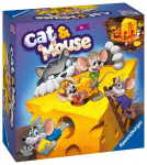 Stalo žaidimas Ravensburger Cat & Mouse, ENG