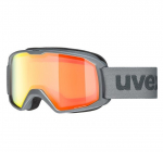 Slidinėjimo akiniai Uvex Elemnt, oranžiniai