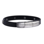 Collier - Policija - PJ.26460PS-01 - Nerūdijantis plienas - Juodas cilindras - Juodas karabinierius