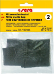 Sera mai&scaron;eliai filtrų užpildams, dydis 2, 40x20cm