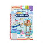 Lipdukų rinkinys Melissa & Doug Paw patrol &bdquo;Dinozaurų gelbėjimas&ldquo;