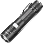 Žibintuvėlis Supfire A5, USB, 300lm, 200m
