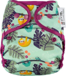 Daugkartinio naudojimo sauskelnės Close Caboo, 3-16 kg, 1 vnt.