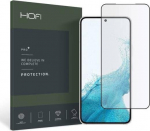 HOFI GLASS PRO+ GRŪDINTAS STIKLAS GALAXY S22 JUODAS