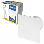 Ventiliatorius Awenta Trax 100mm baltas