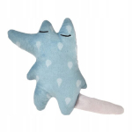 Žaislas &scaron;unims Squeaky fox, 20x14 cm