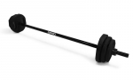 Svorių ir grifo rinkinys Zipro Body Pump, 17,5 kg