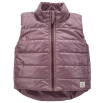 Liemenė mergaitėms Pinokio, violetinė, 80 cm