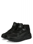 Sportiniai bateliai vaikams Puma X-Ray Speed Mid Wtr Jr, juodi