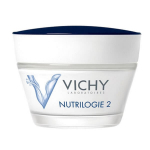 Veido kremas Vichy Nutrilogie 2, 50 ml