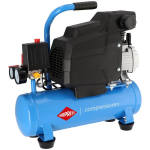 Mažasis kompresorius H 185-6, 8 bar, 1,5 AG/1,1 kW, 185 l/min, 6 l