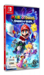 Kompiuterinis žaidimas Mario + Rabbids Sparks of Hope Nintendo Switch