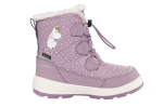 Viking žieminiai batai vaikams Toasty Warm Gtx Zip Moomin, rožiniai