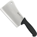 Virtuvinis kapoklis mėsai ir daržovėms Supra, 180/340 mm, juodas