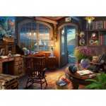Dėlionė Castorland Sailor's House 1000 det.