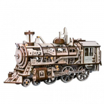 Medinis 3D galvosūkis TM Varvikas Locomotive RK001e