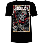 Mar&scaron;kinėliai unisex Choppers Metallica, juodi, S