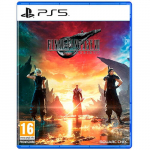 Vaizdo žaidimas &ndash; SQUARE ENIX &ndash; Final Fantasy VII: Rebirth &ndash; PS5 &ndash; Vaidmenų žaidimas &ndash; Ne internete