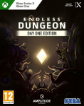 Kompiuterinis žaidimas Endless Dungeon Day One Edition